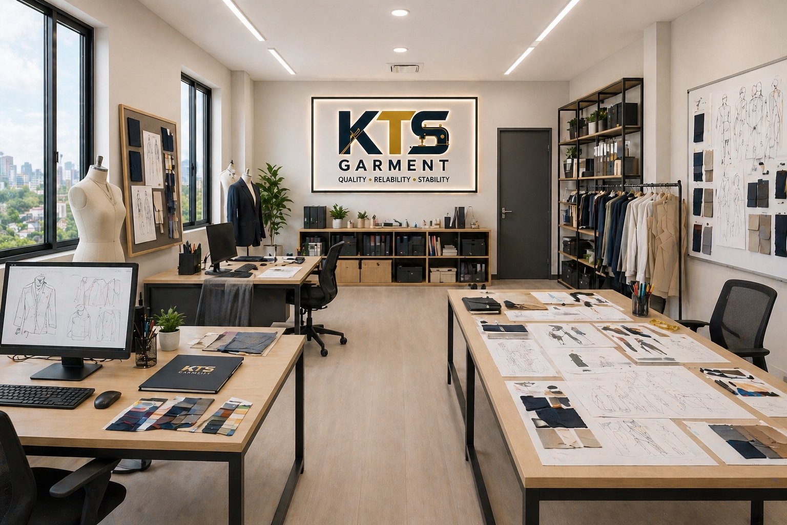 KTS GARMENT デザイン・企画室